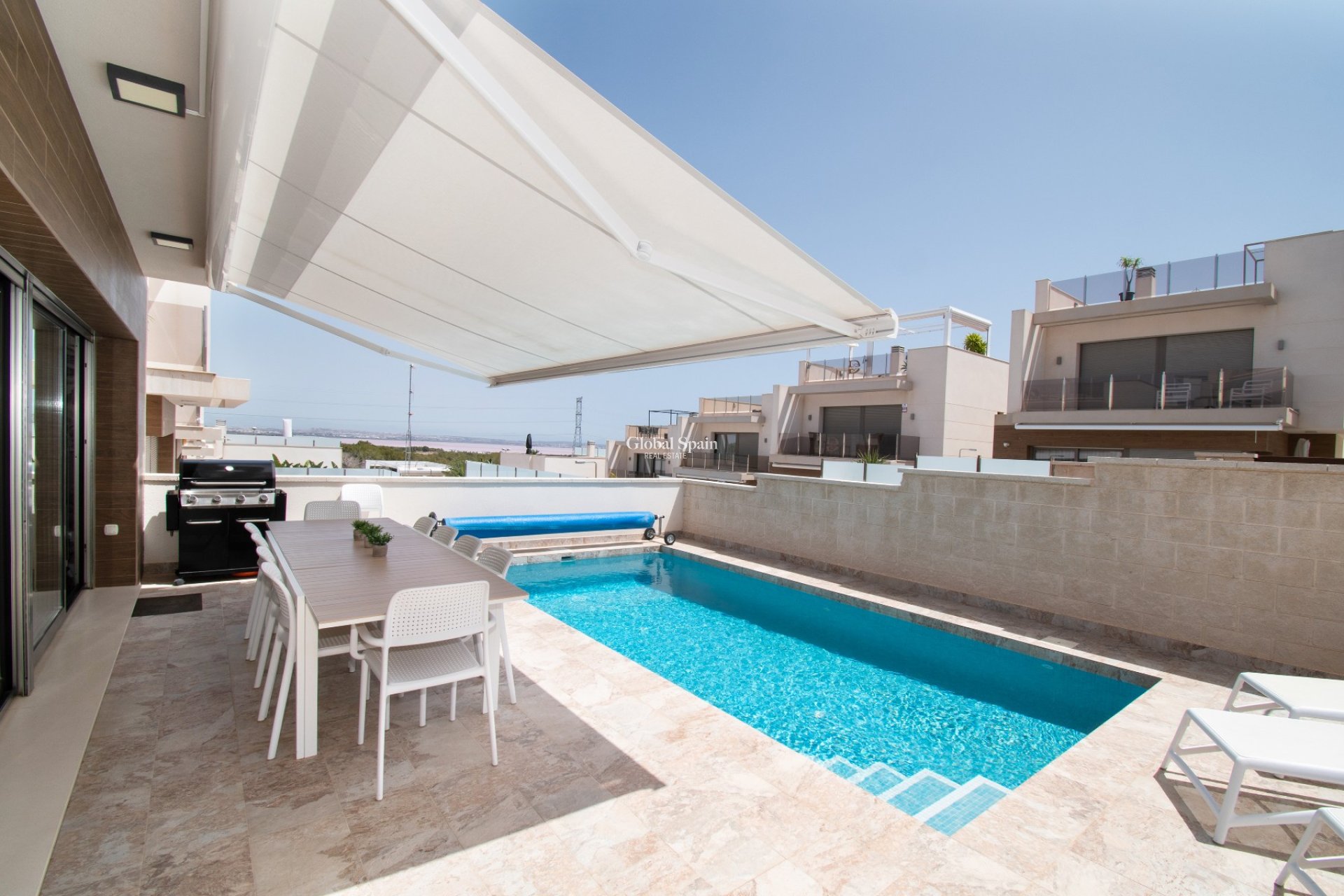 Resale - VILLA -
ORIHUELA COSTA - Costa Blanca