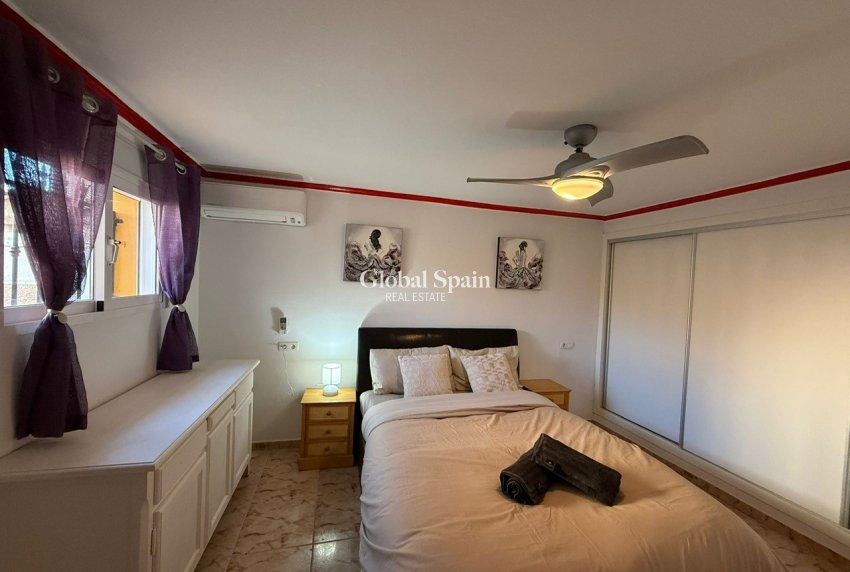 Resale - VILLA -
ORIHUELA COSTA - Costa Blanca