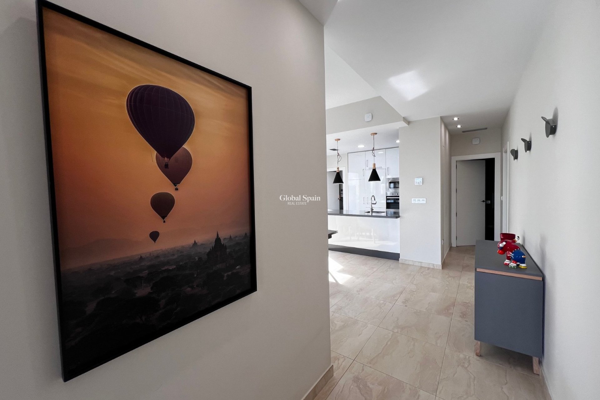 Resale - VILLA -
ORIHUELA COSTA - Costa Blanca