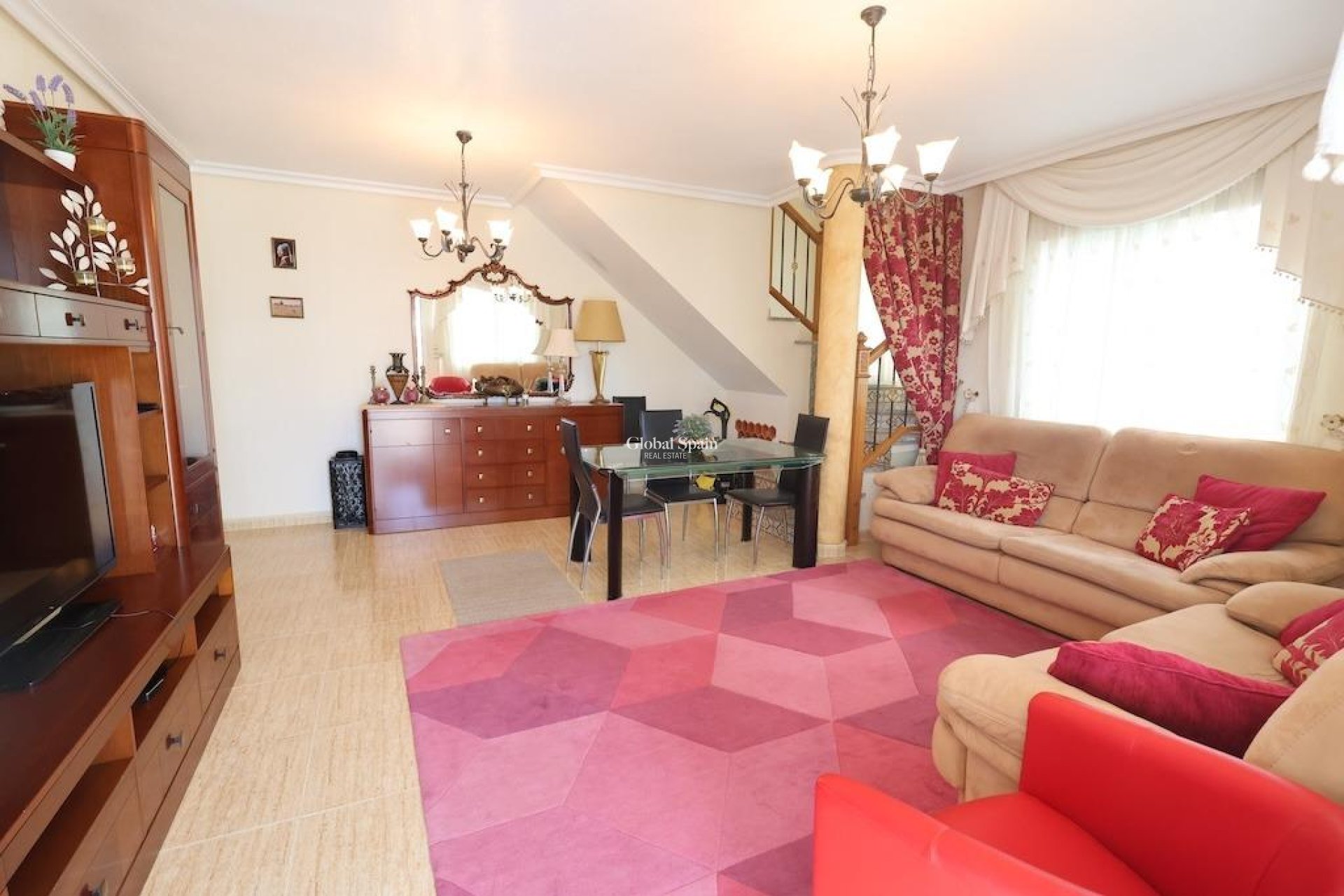 Resale - VILLA -
ORIHUELA COSTA - Costa Blanca