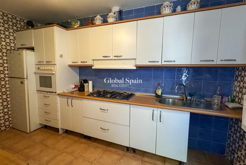 Resale - VILLA -
ORIHUELA COSTA - Costa Blanca