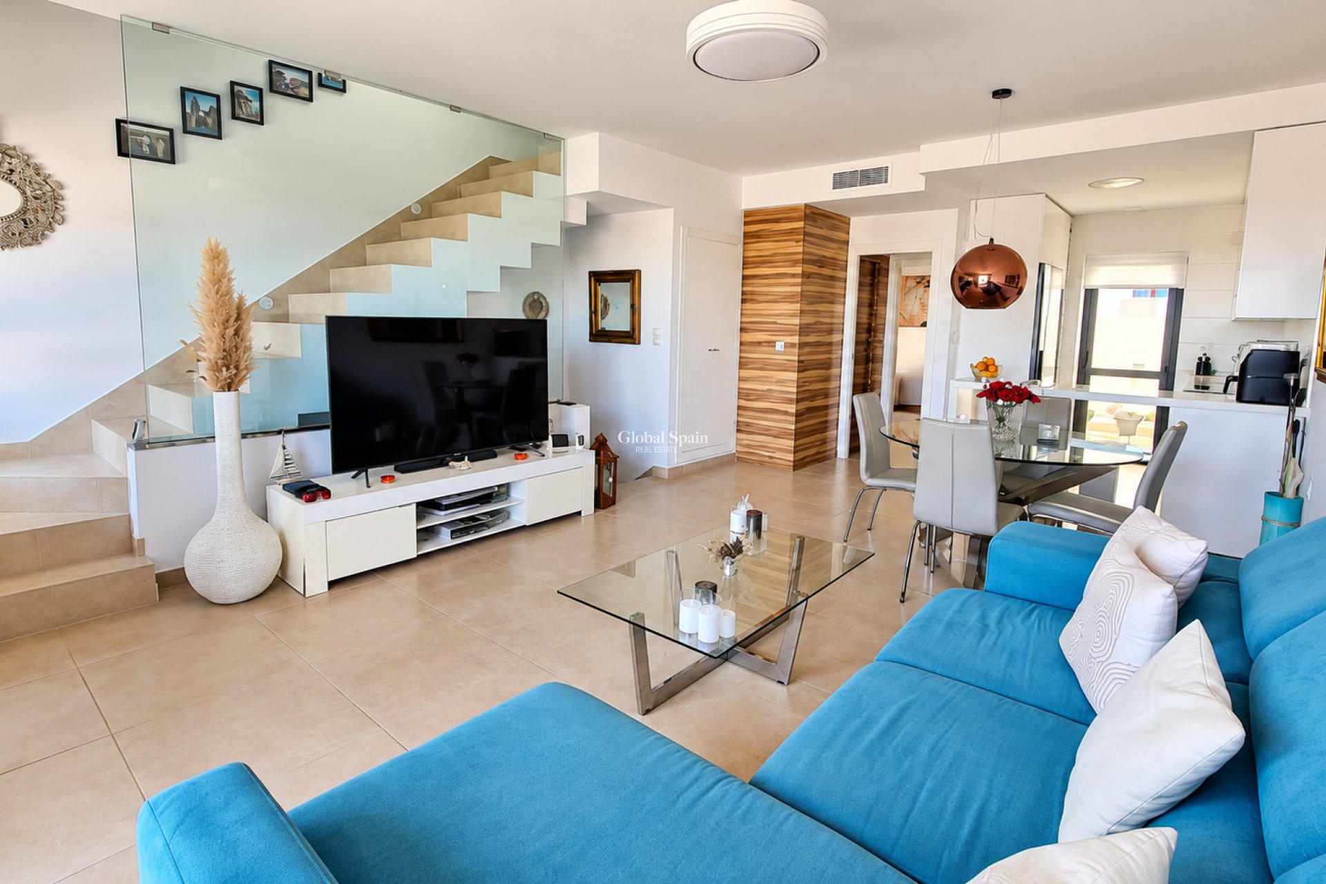 Resale - VILLA -
ORIHUELA COSTA - Costa Blanca