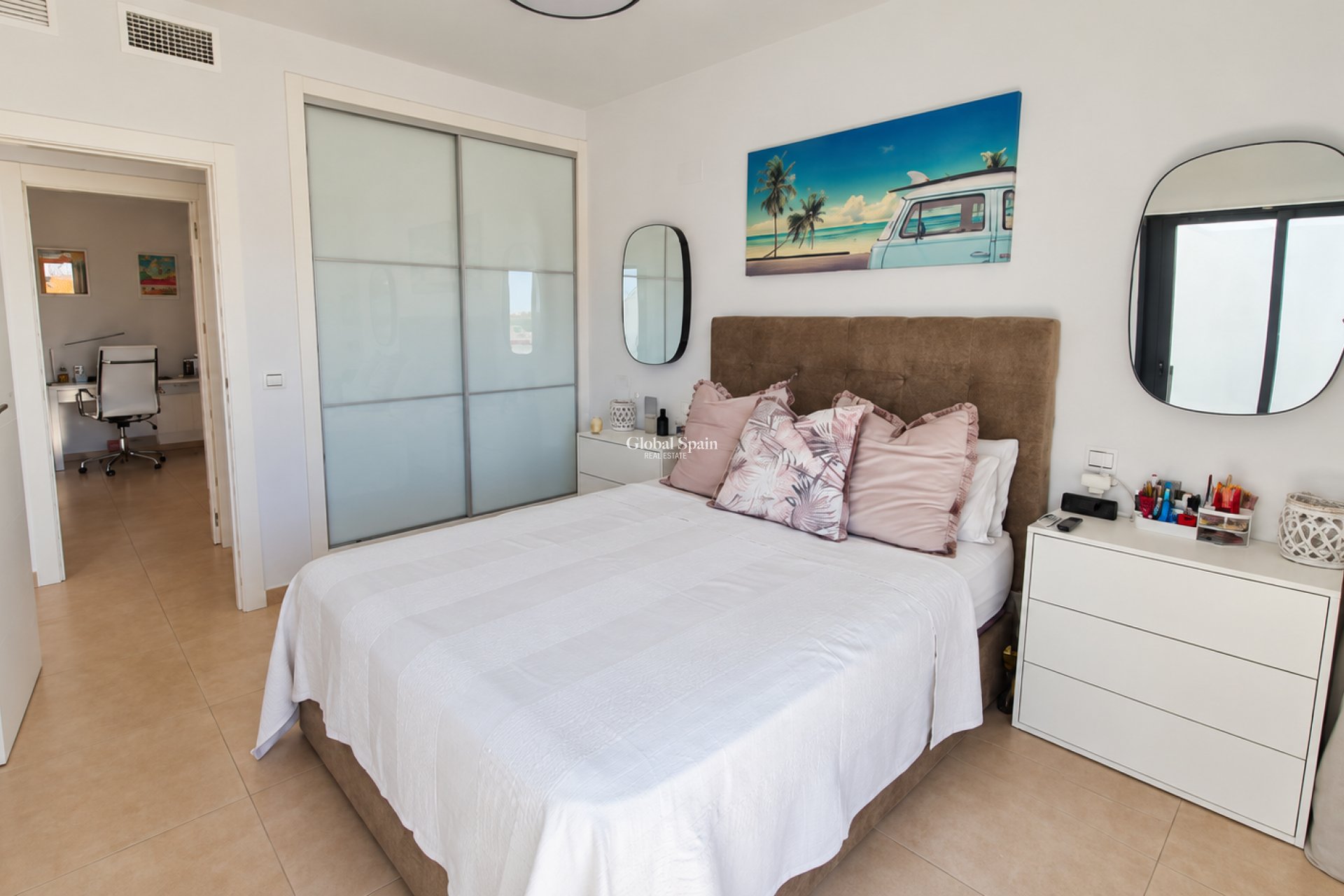 Resale - VILLA -
ORIHUELA COSTA - Costa Blanca