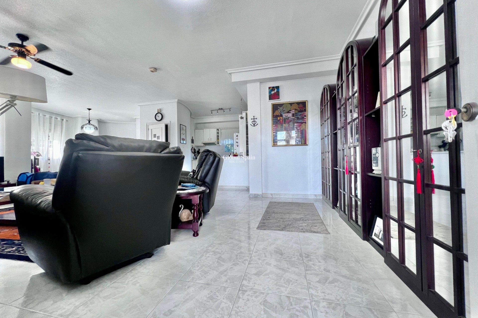 Resale - VILLA -
ORIHUELA COSTA - La Zenia