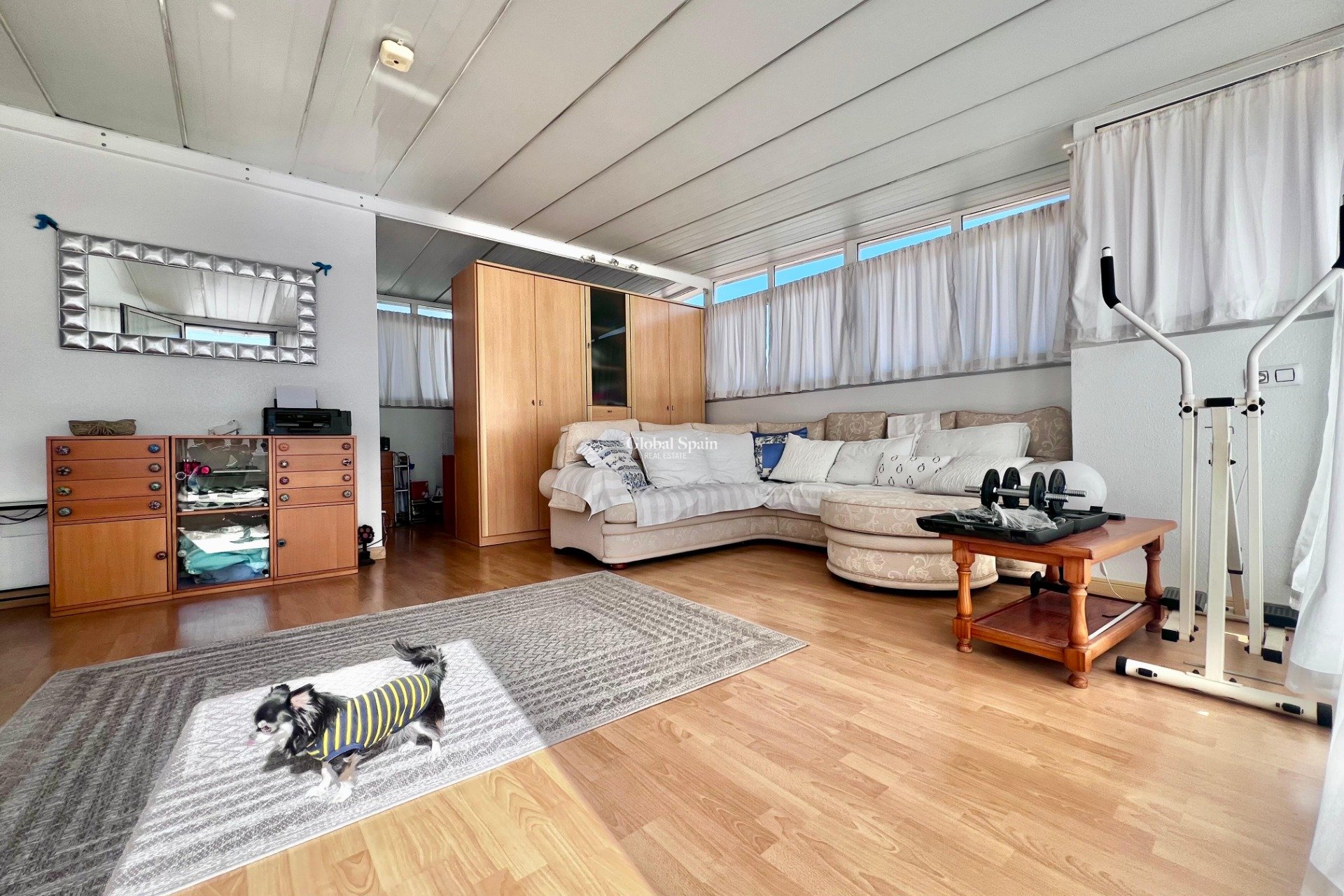 Resale - VILLA -
ORIHUELA COSTA - La Zenia