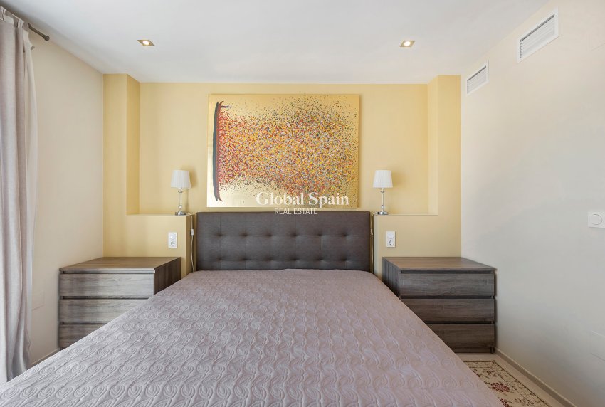 Resale - Villa -
ORIHUELA COSTA - La Zenia