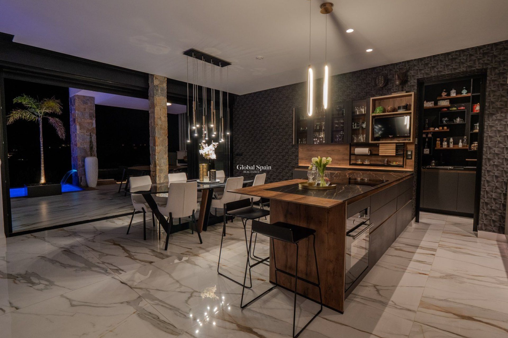 Resale - Villa -
ORIHUELA COSTA - Las Colinas Golf