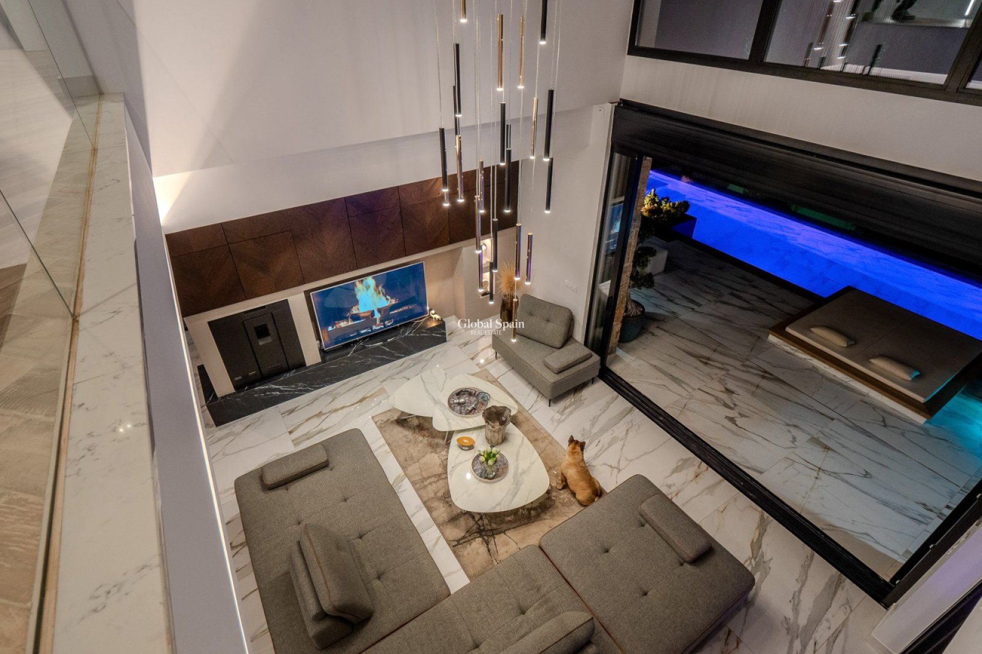 Resale - Villa -
ORIHUELA COSTA - Las Colinas Golf