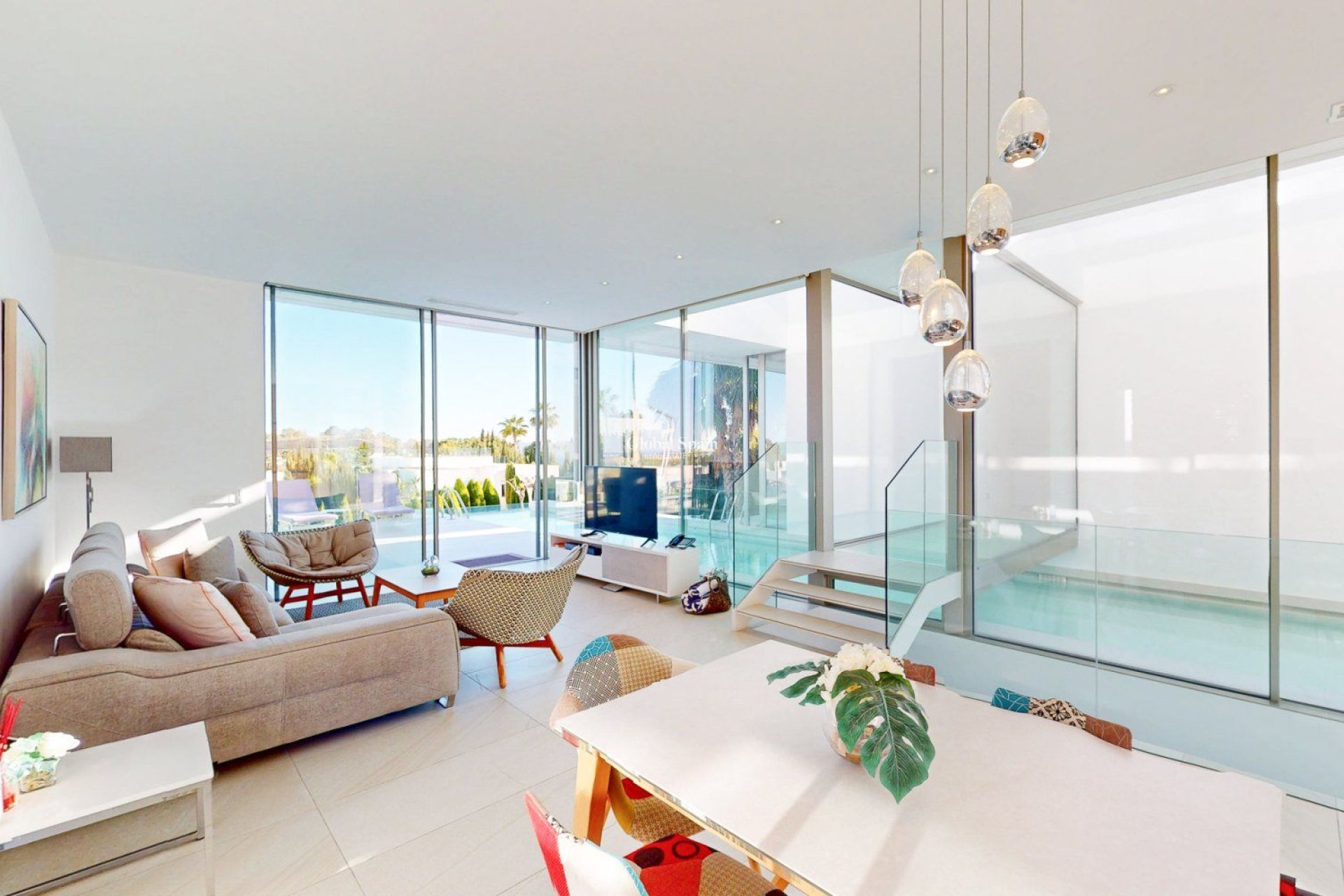 Resale - VILLA -
ORIHUELA COSTA - Las Colinas Golf