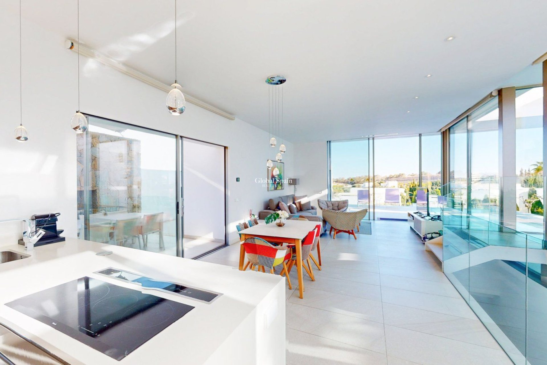 Resale - VILLA -
ORIHUELA COSTA - Las Colinas Golf