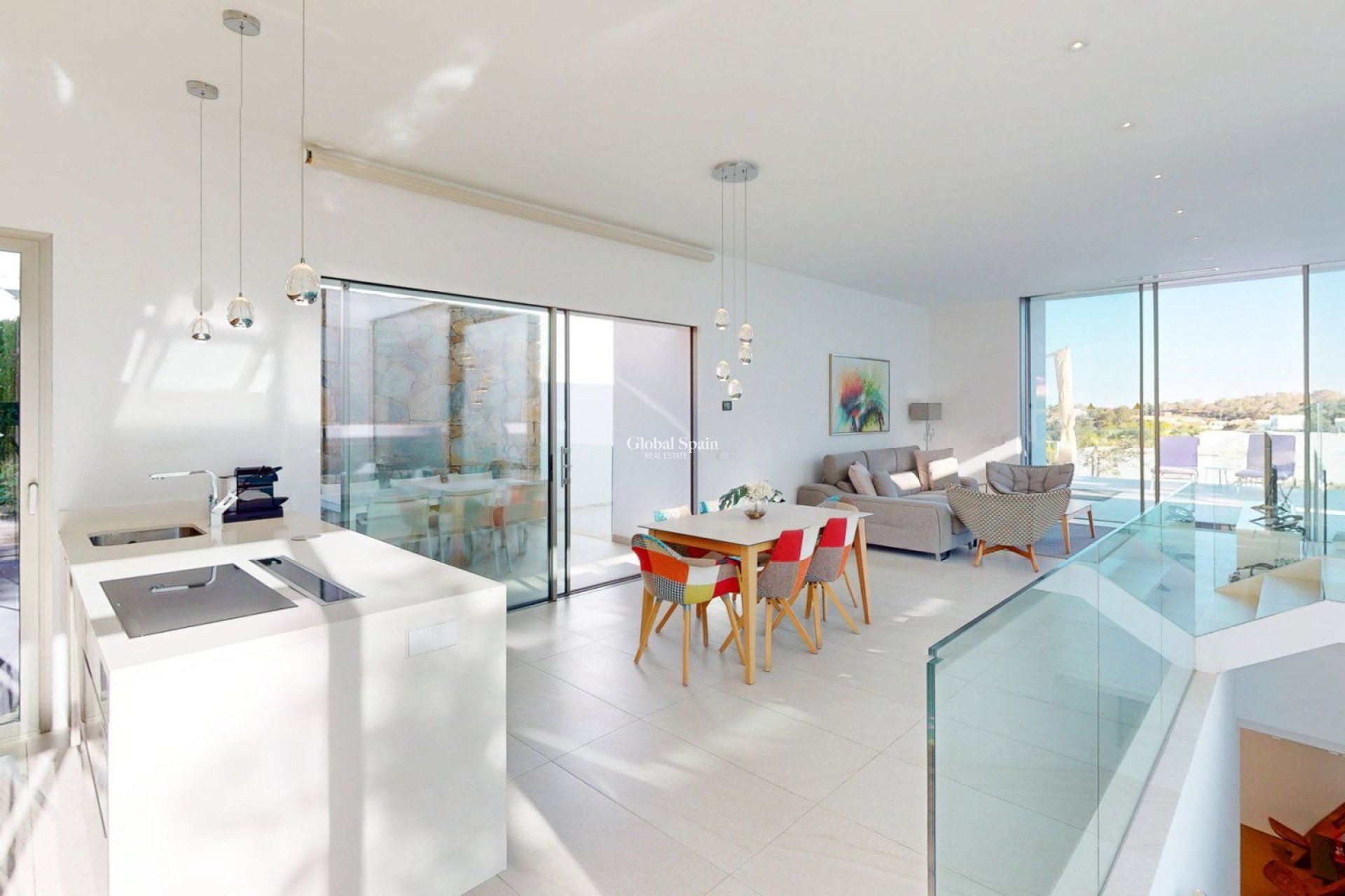 Resale - VILLA -
ORIHUELA COSTA - Las Colinas Golf