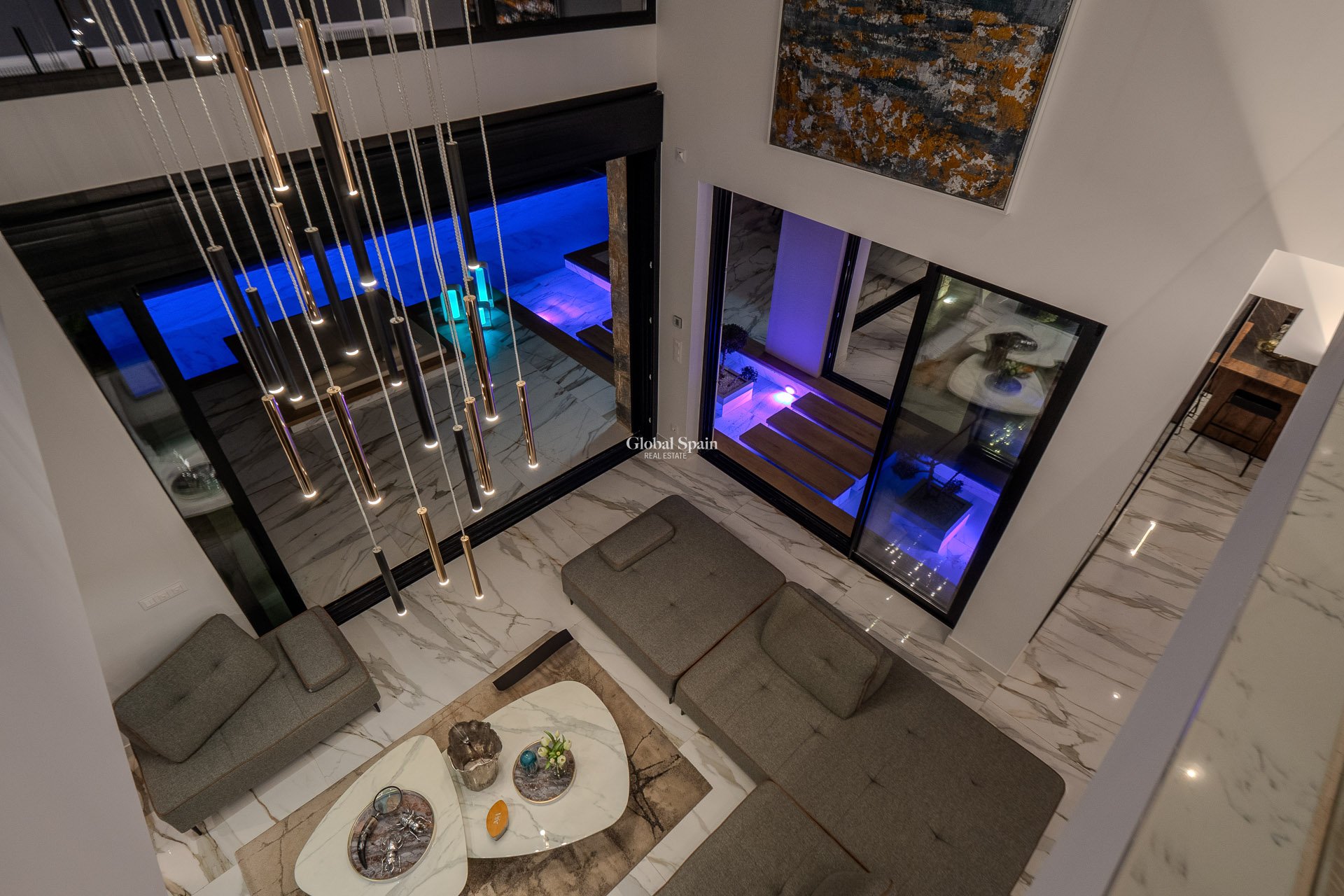 Resale - Villa -
ORIHUELA COSTA - Las Colinas Golf