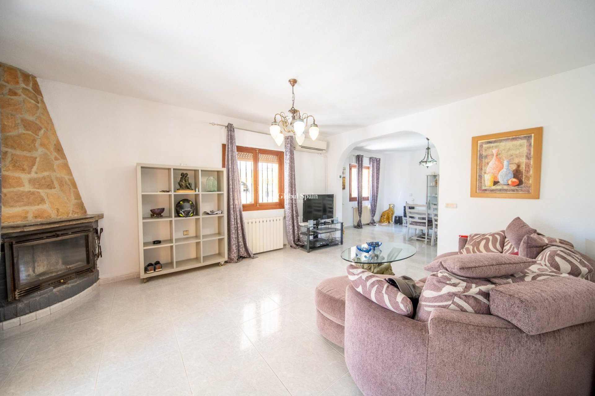 Resale - Villa -
ORIHUELA COSTA - Las Filipinas