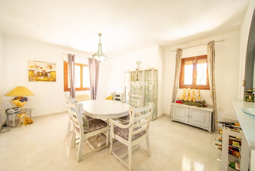 Resale - Villa -
ORIHUELA COSTA - Las Filipinas