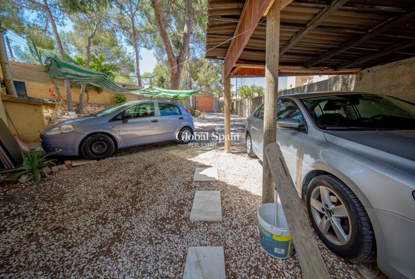 Resale - Villa -
ORIHUELA COSTA - Las Filipinas