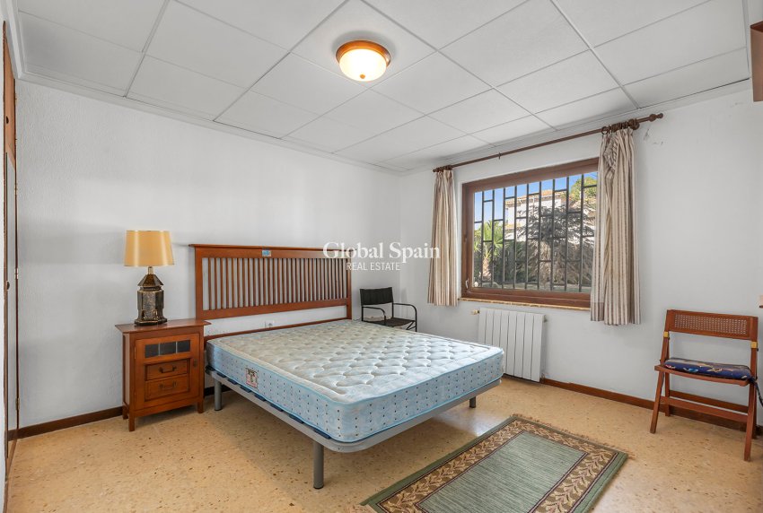 Resale - Villa -
ORIHUELA COSTA - Las Filipinas