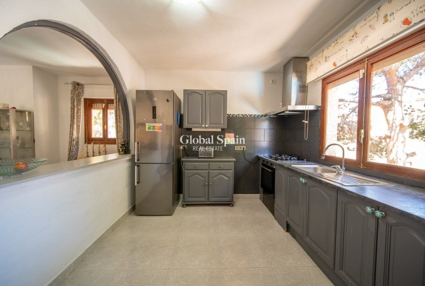 Resale - Villa -
ORIHUELA COSTA - Las Filipinas