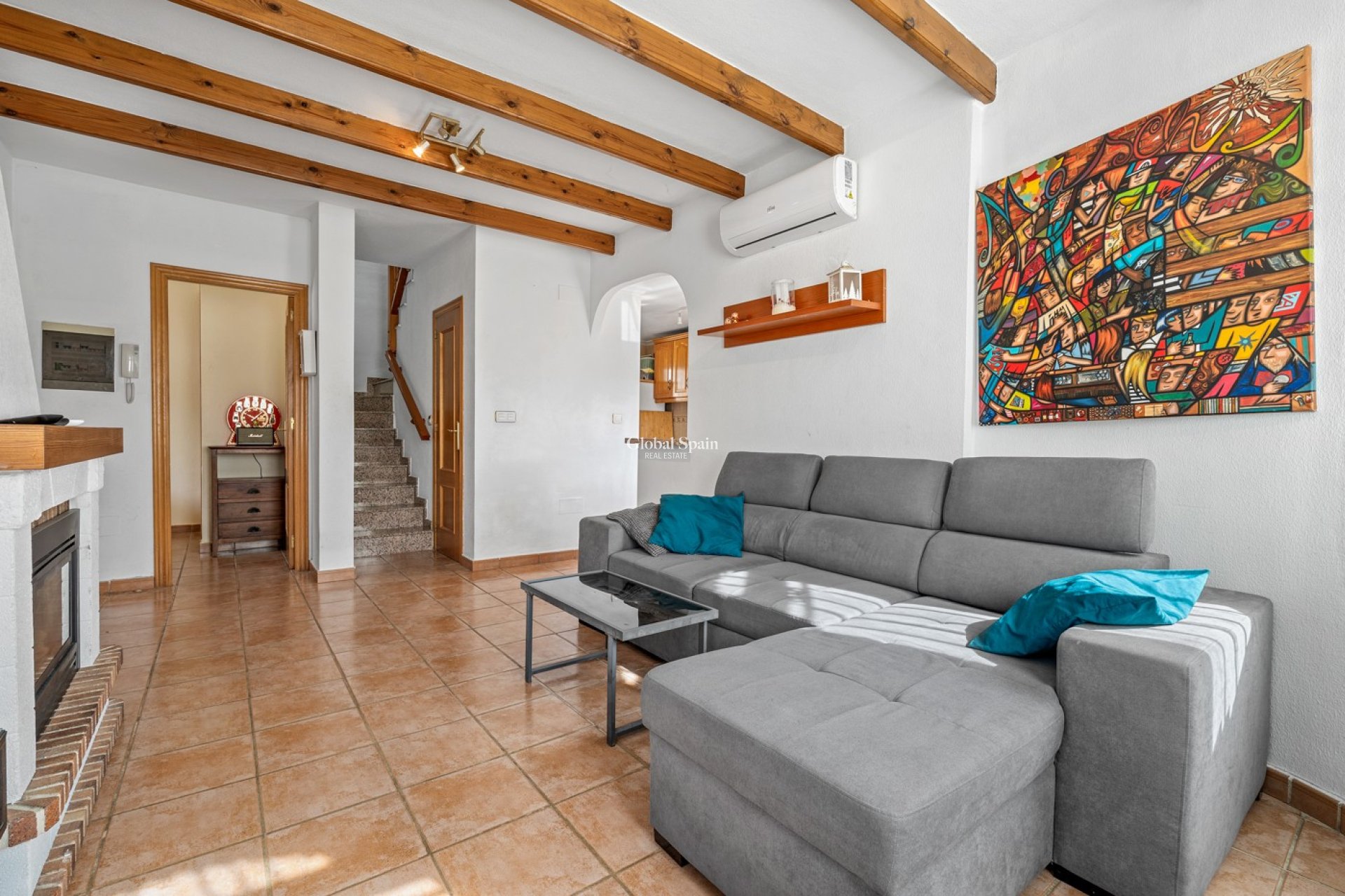 Resale - VILLA -
ORIHUELA COSTA - Las Filipinas