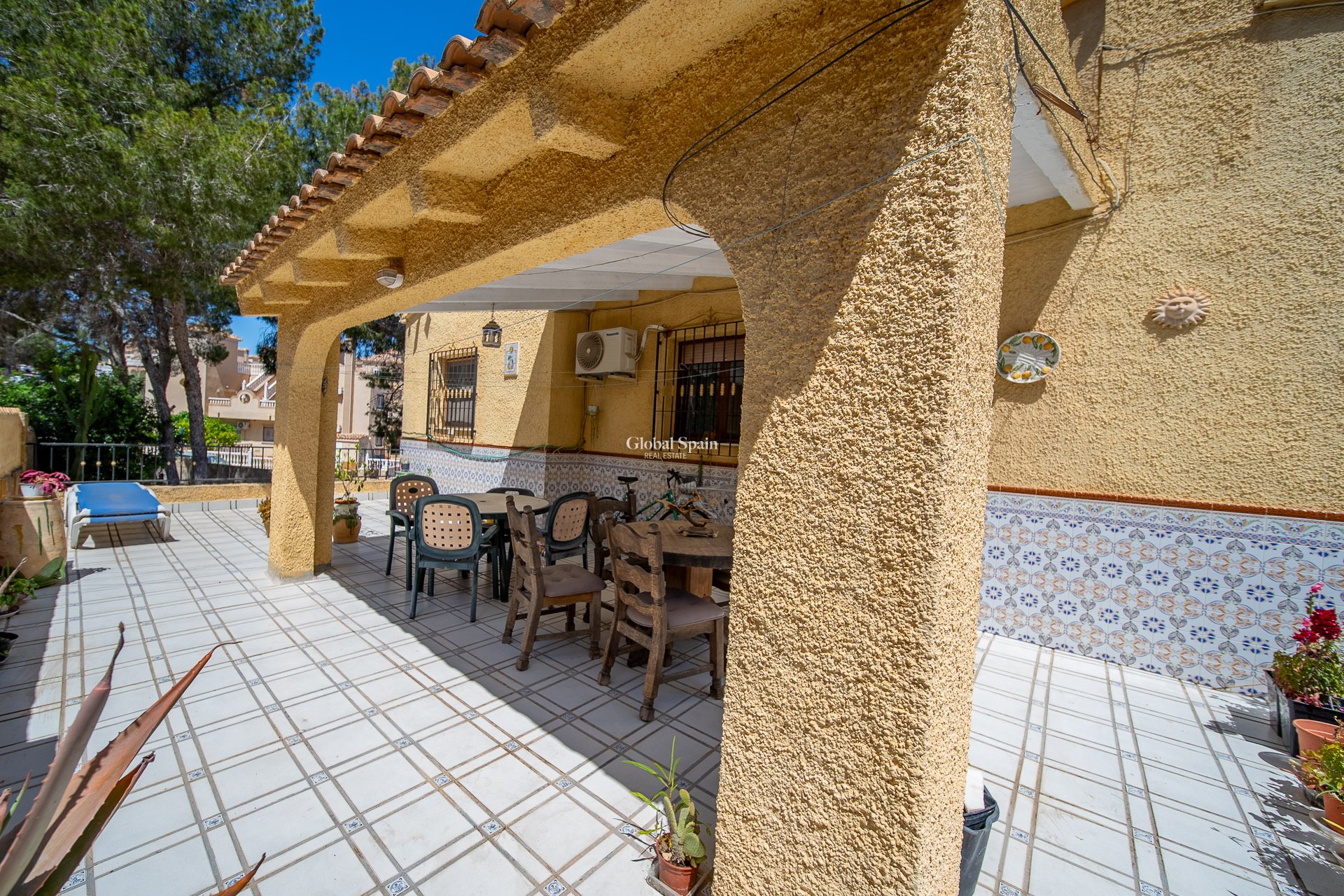 Resale - Villa -
ORIHUELA COSTA - Las Filipinas