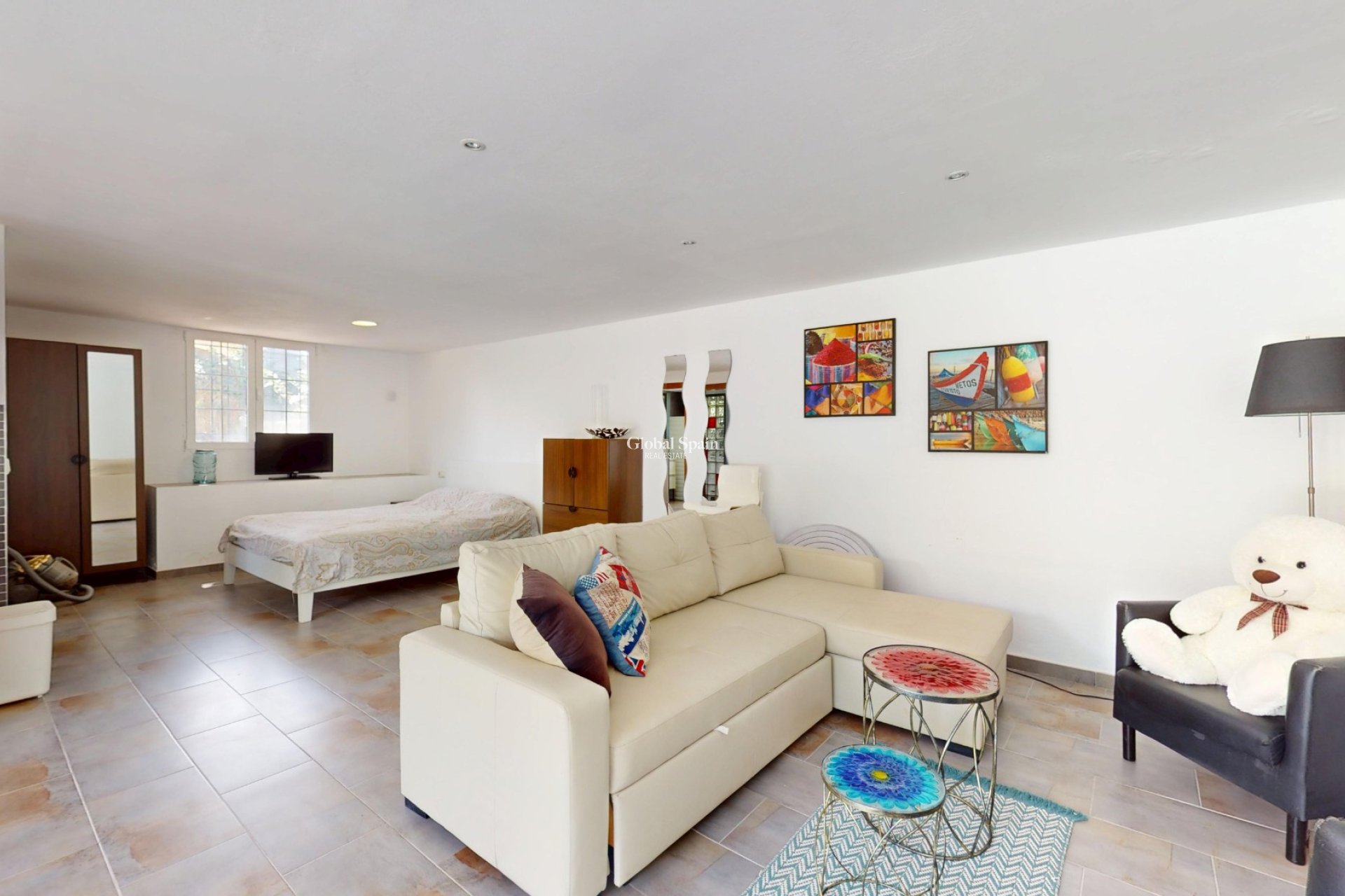 Resale - VILLA -
ORIHUELA COSTA - Las Filipinas