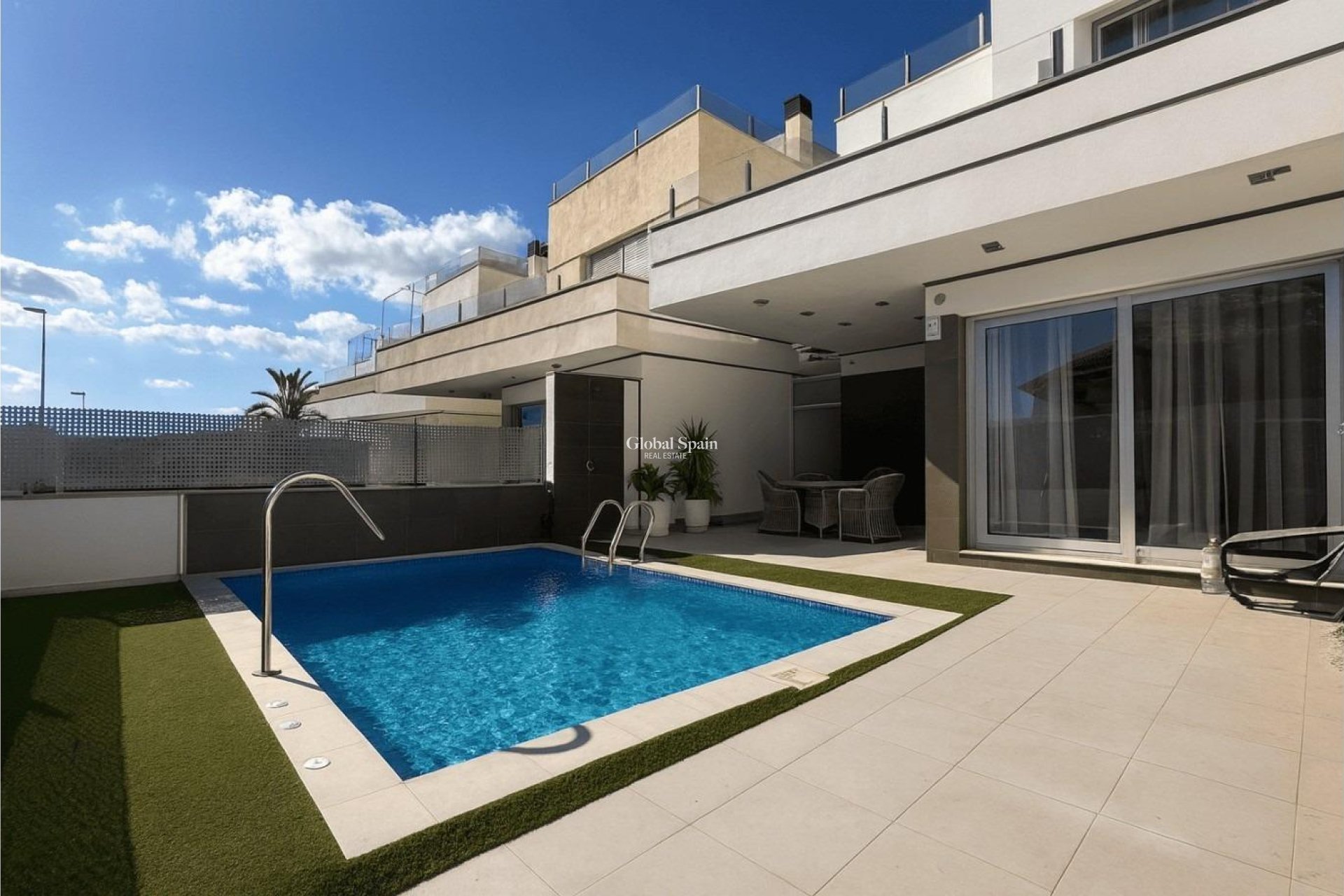 Resale - VILLA -
ORIHUELA COSTA - Lomas De Cabo Roig-los Dolses