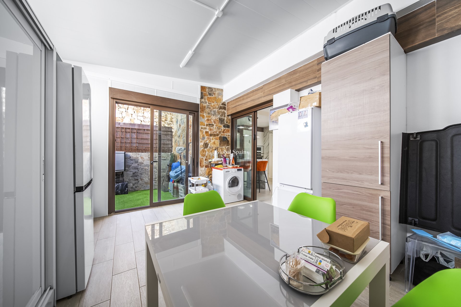 Resale - Villa -
ORIHUELA COSTA - Lomas de Cabo Roig