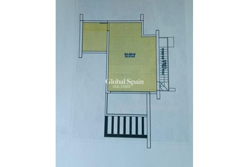 Resale - VILLA -
ORIHUELA COSTA - Lomas de Cabo Roig