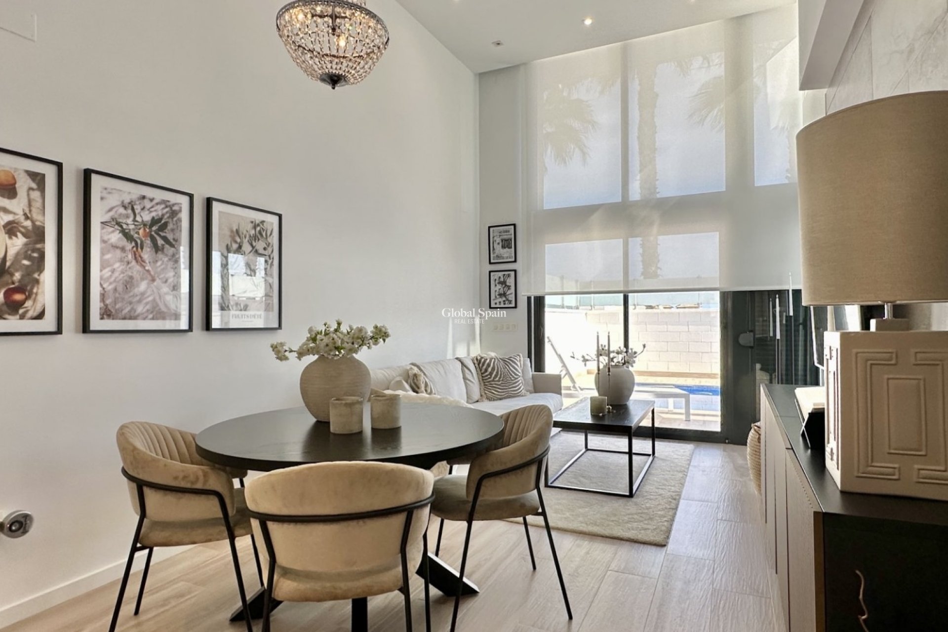 Resale - VILLA -
ORIHUELA COSTA - Lomas de Cabo Roig