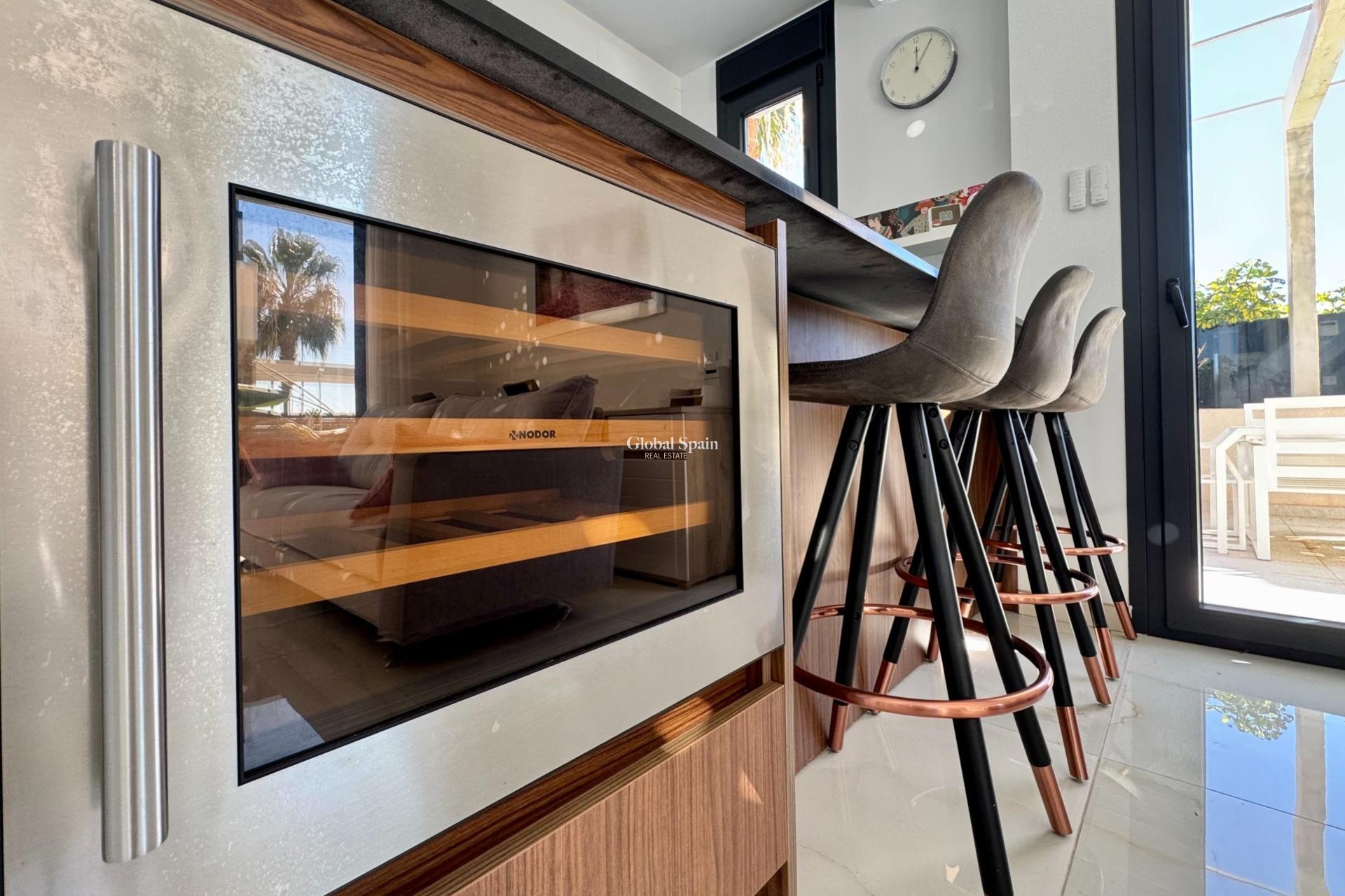 Resale - VILLA -
ORIHUELA COSTA - Lomas de Cabo Roig