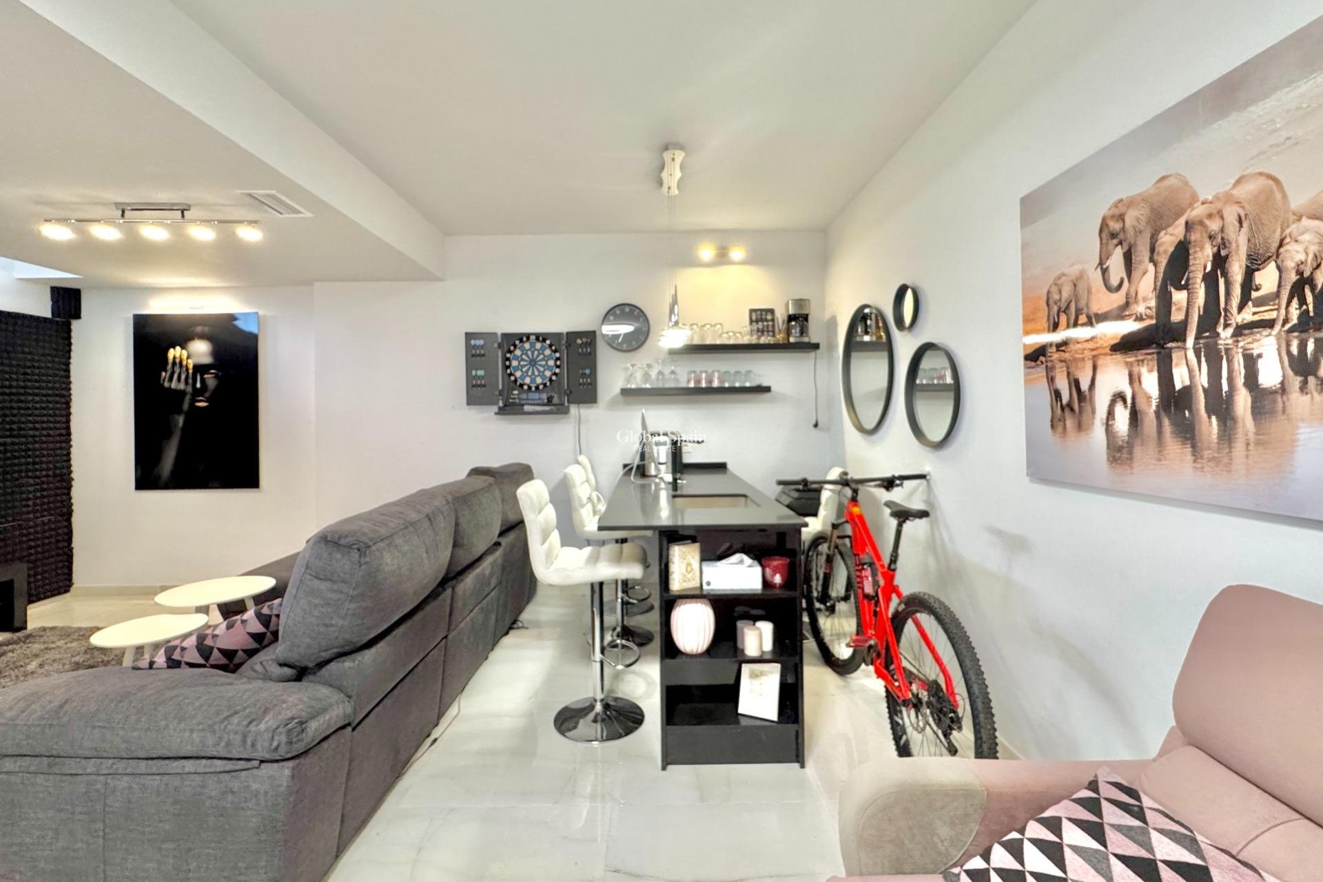 Resale - VILLA -
ORIHUELA COSTA - Lomas de Cabo Roig