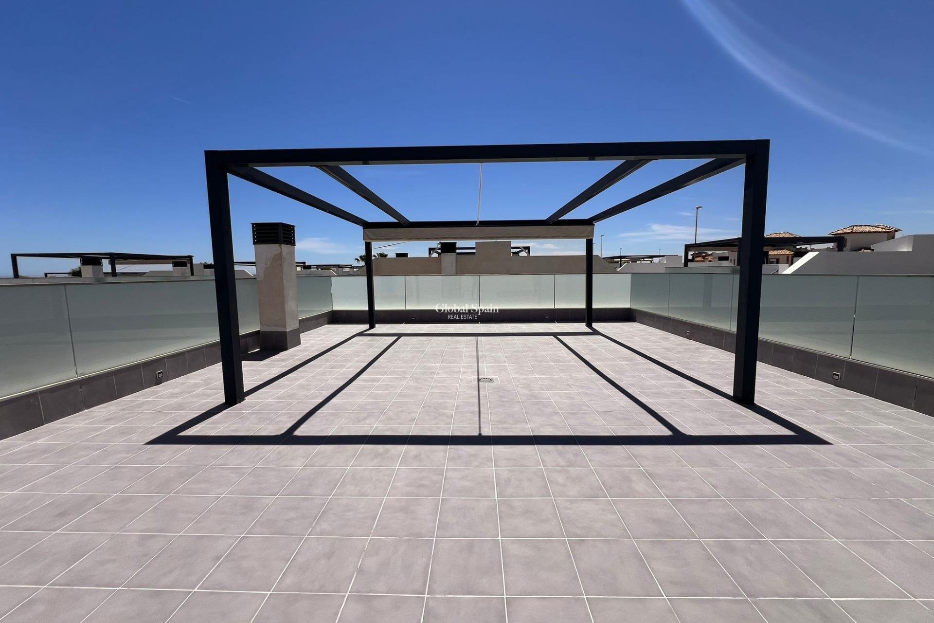 Resale - VILLA -
ORIHUELA COSTA - Lomas de Cabo Roig