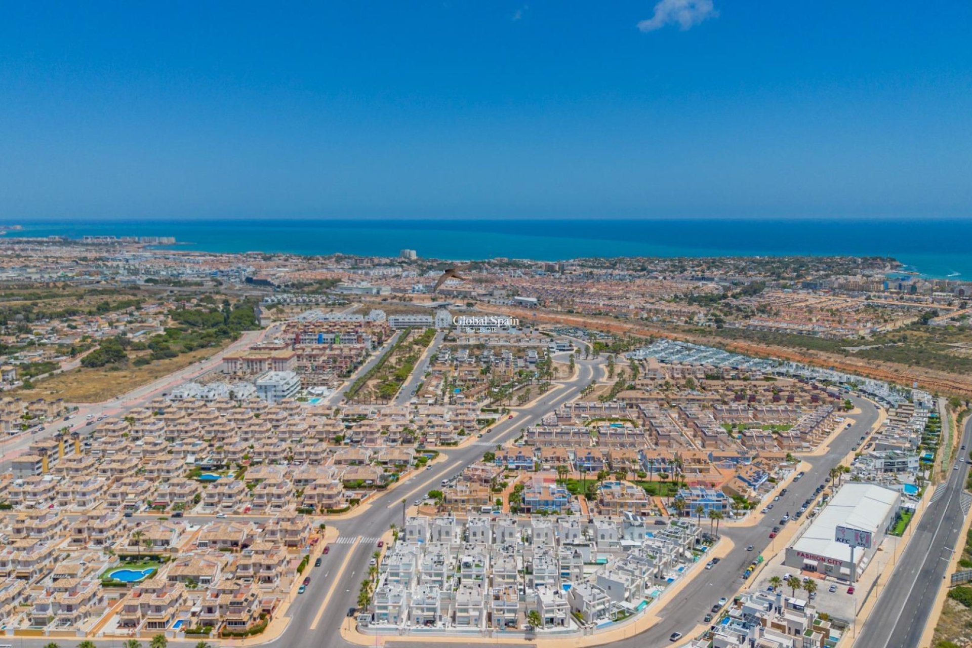 Resale - VILLA -
ORIHUELA COSTA - Lomas de Cabo Roig