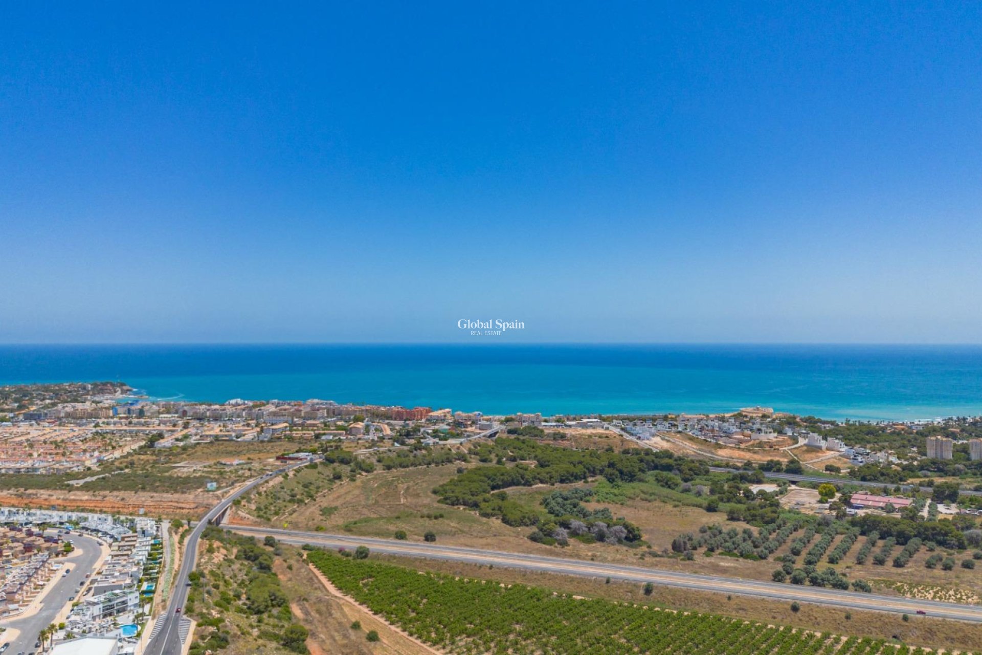 Resale - VILLA -
ORIHUELA COSTA - Lomas de Cabo Roig