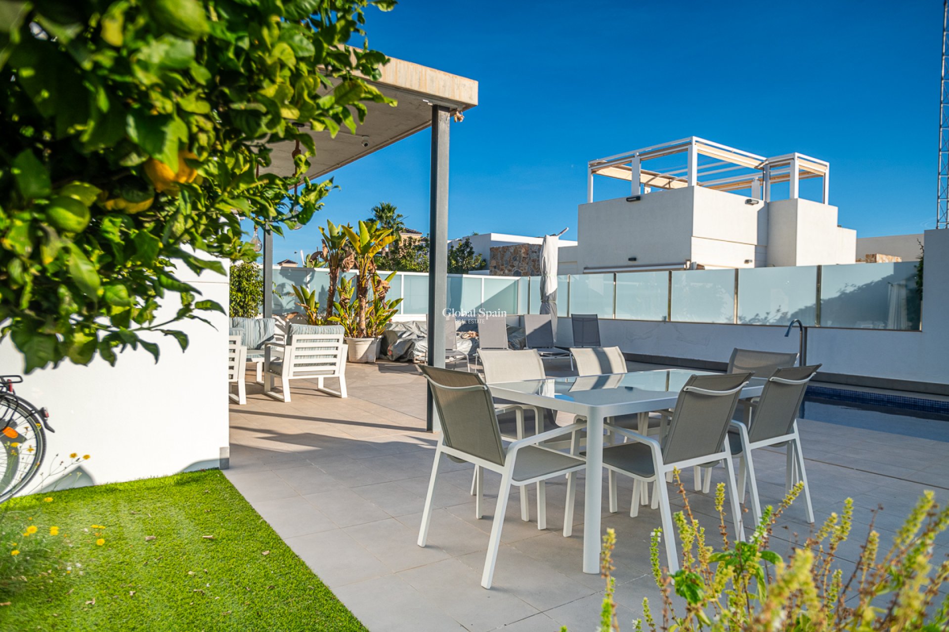 Resale - Villa -
ORIHUELA COSTA - Lomas de Cabo Roig