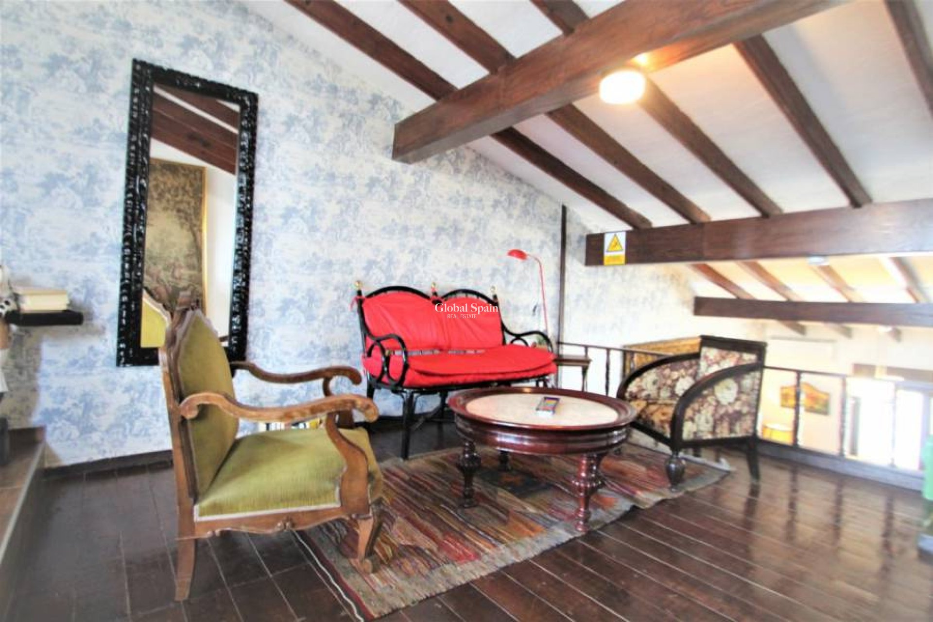 Resale - Villa -
ORIHUELA COSTA - Lomas de Cabo Roig