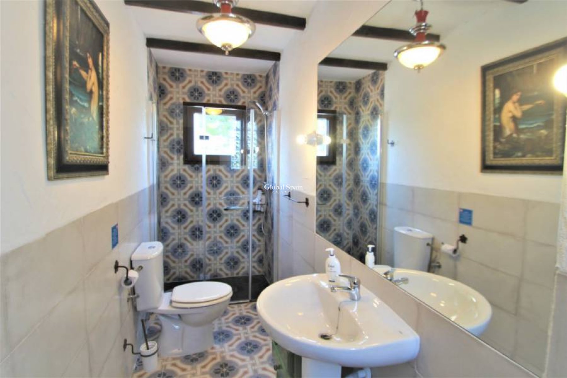 Resale - Villa -
ORIHUELA COSTA - Lomas de Cabo Roig