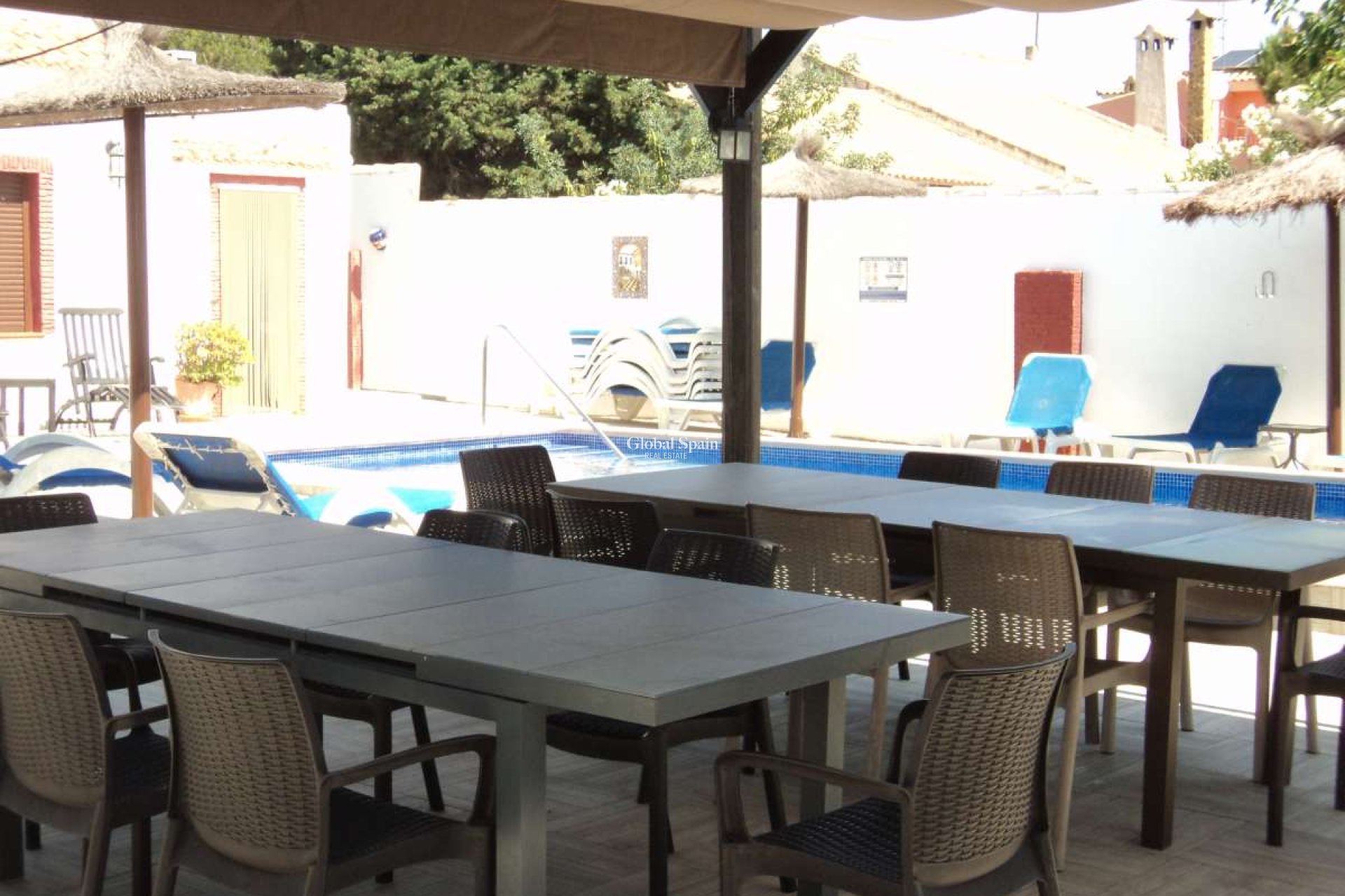 Resale - Villa -
ORIHUELA COSTA - Lomas de Cabo Roig