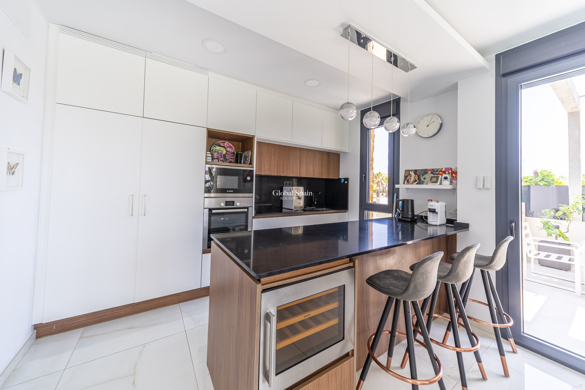 Resale - Villa -
ORIHUELA COSTA - Lomas de Cabo Roig