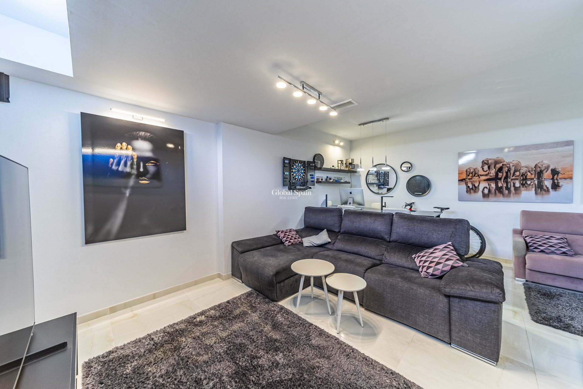 Resale - Villa -
ORIHUELA COSTA - Lomas de Cabo Roig