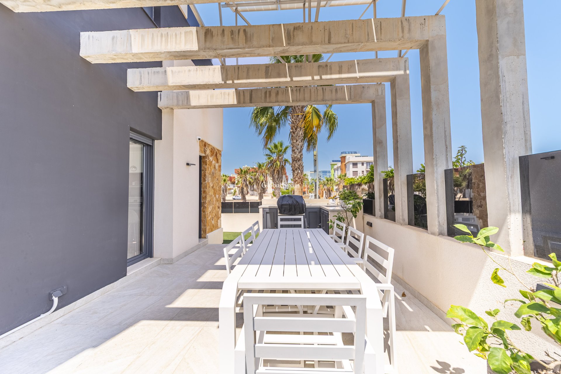Resale - Villa -
ORIHUELA COSTA - Lomas de Cabo Roig