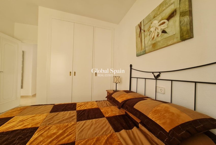 Resale - VILLA -
ORIHUELA COSTA - Lomas De Campoamor-las Ramblas