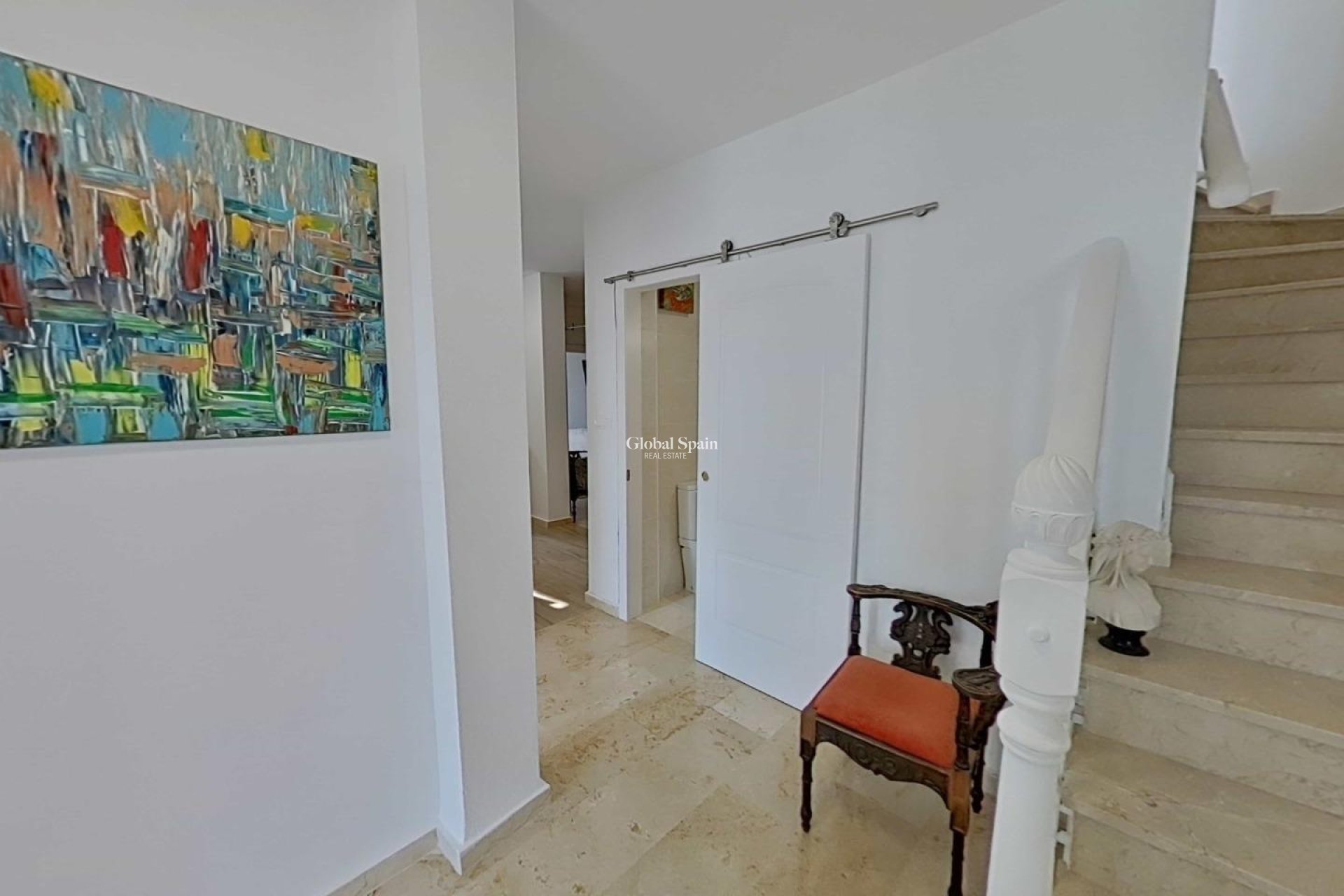 Resale - VILLA -
ORIHUELA COSTA - Lomas de Campoamor-Las Ramblas