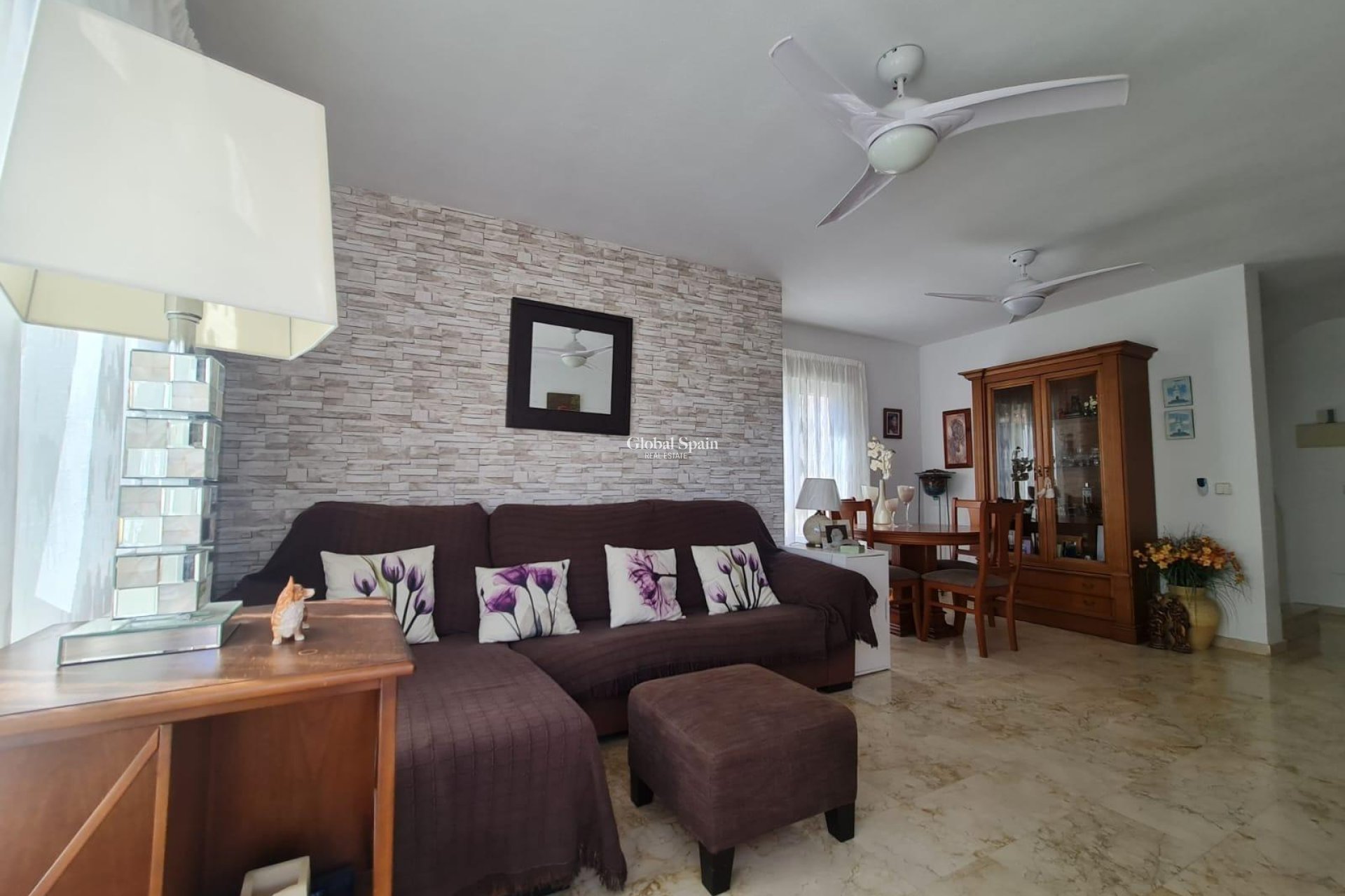 Resale - VILLA -
ORIHUELA COSTA - Lomas De Campoamor-las Ramblas