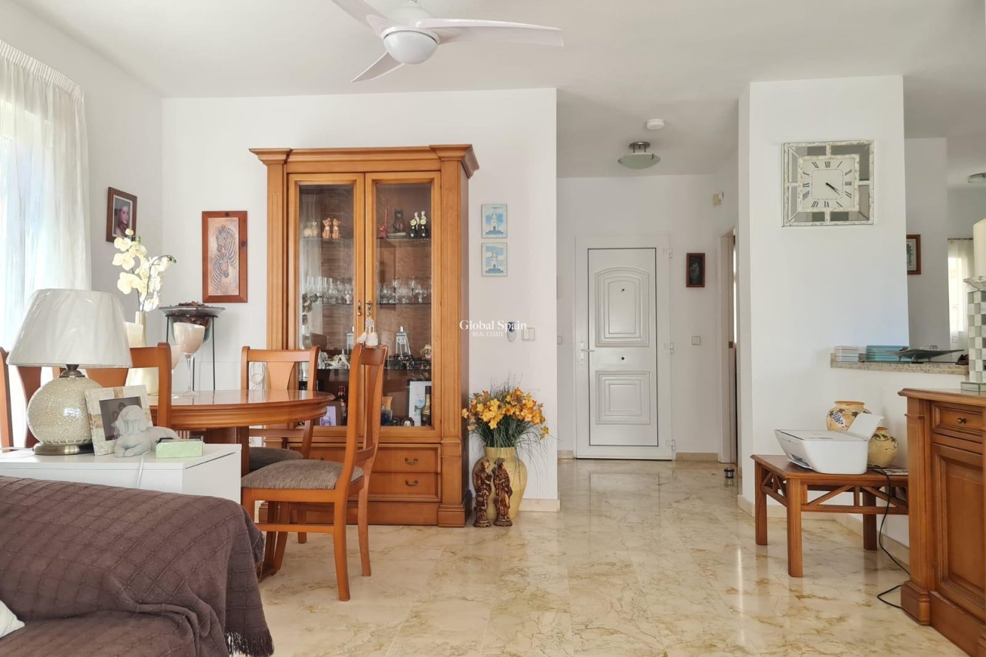 Resale - VILLA -
ORIHUELA COSTA - Lomas De Campoamor-las Ramblas