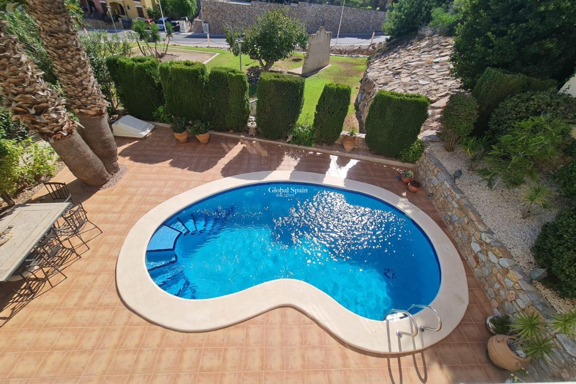Resale - VILLA -
ORIHUELA COSTA - Lomas De Campoamor-las Ramblas