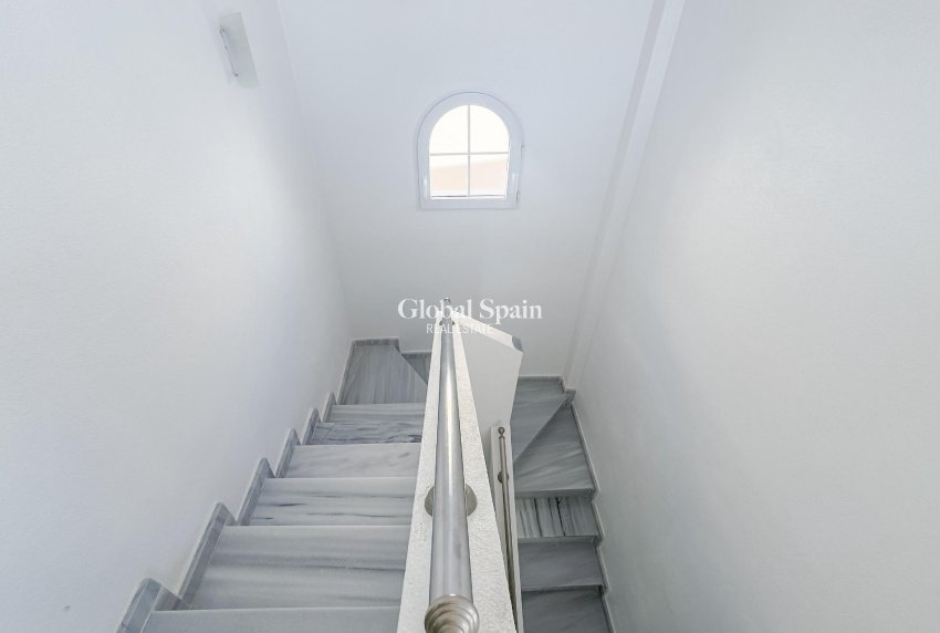 Resale - VILLA -
ORIHUELA COSTA - Los Almendros-la Florida