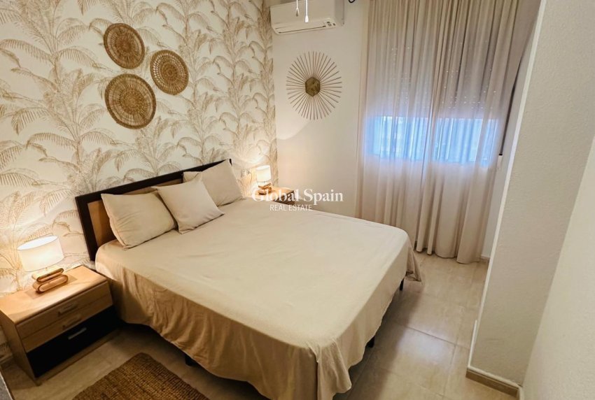 Resale - VILLA -
ORIHUELA COSTA - LOS BALCONES - LOS ALTOS