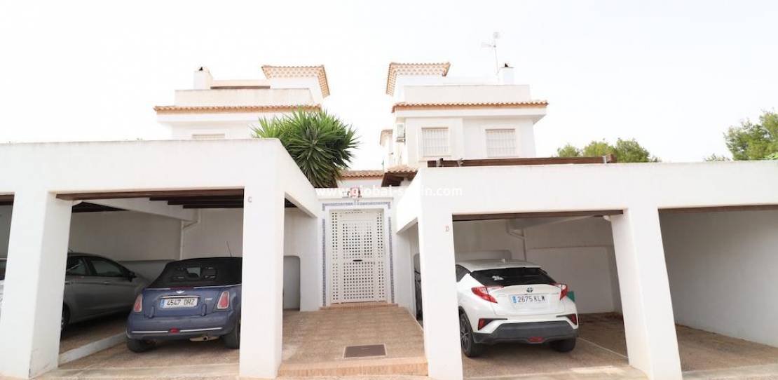 Resale - Villa - Orihuela Costa - Montezenia