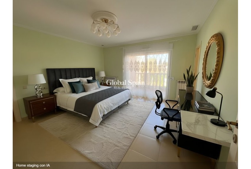 Resale - VILLA -
ORIHUELA COSTA - Orihuela Costa