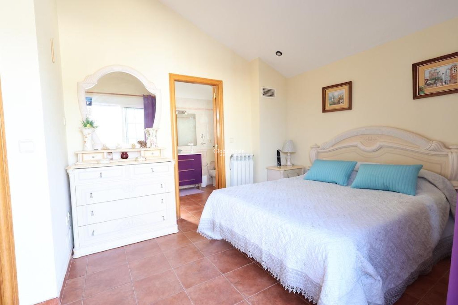 Resale - Villa -
ORIHUELA COSTA - Playa Flamenca